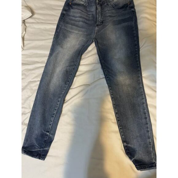 Judy Blue Jenna Tummy Control Jeans - JB88525 - Size 15 - Medium Wash - Picture 1 of 10